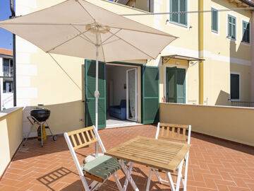 Location Appartement à San Bartolomeo al Mare,Origano - N°868234