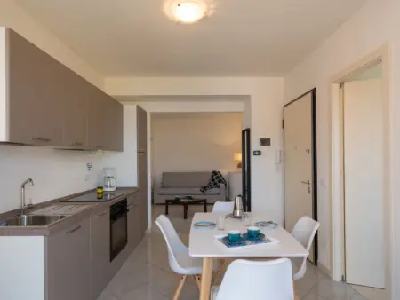 Rosmarino, Appartement 2 personnes à San Bartolomeo al Mare - Photo 5