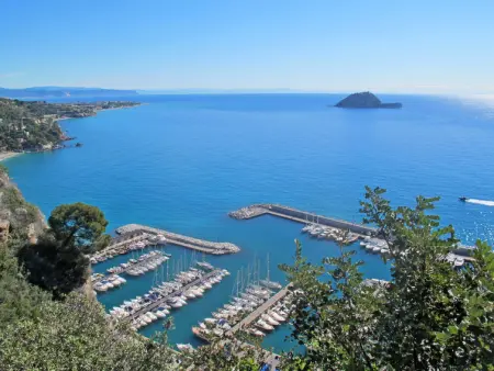 Sant'Antonio, Appartement 4 personnes à Alassio - Photo 23