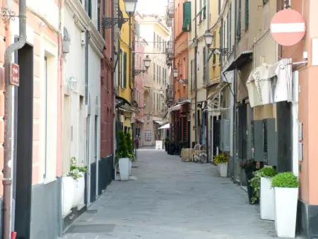 Sant'Antonio, Appartement 4 personnes à Alassio - Photo 25