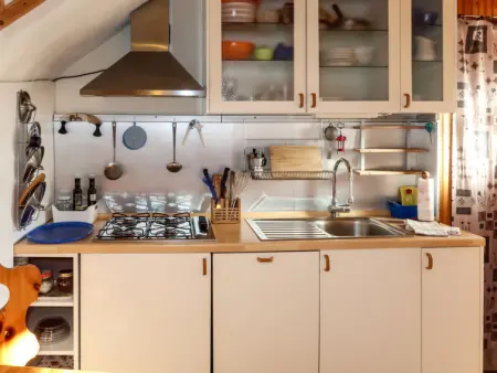 Olivo, Appartement 3 personnes à Vendone - Photo 5