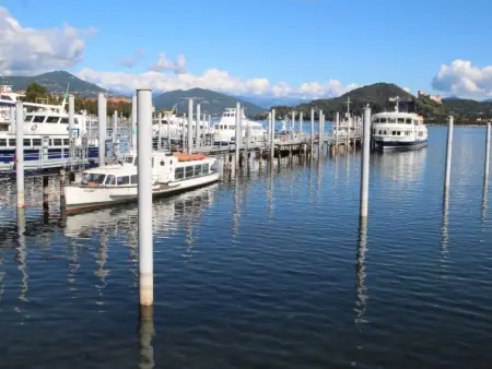 Le Terrazze, Appartement 4 personnes à Arona - Photo 20