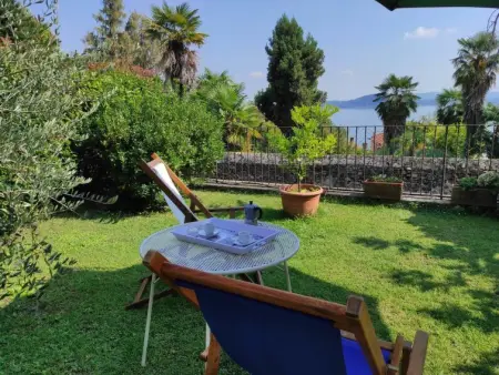 Lo Scoiattolo, Appartement 4 personnes à Belgirate - Photo 15