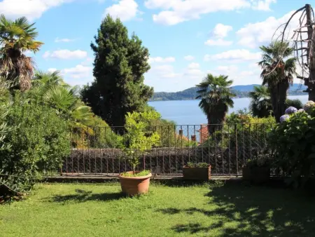 Lo Scoiattolo, Appartement 4 personnes à Belgirate - Photo 17