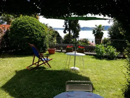 Lo Scoiattolo, Appartement 4 personnes à Belgirate - Photo 20