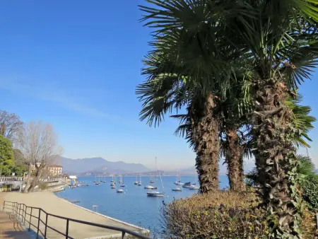 Lo Scoiattolo, Appartement 4 personnes à Belgirate - Photo 22