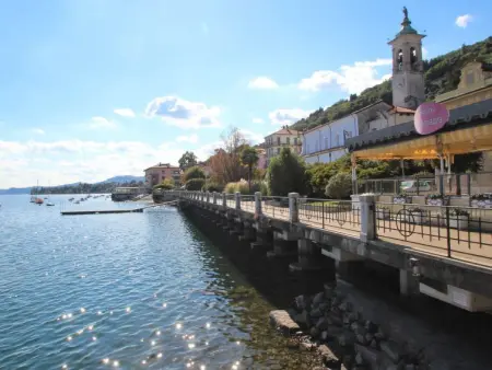 Lo Scoiattolo, Appartement 4 personnes à Belgirate - Photo 24