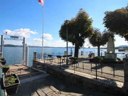 Lo Scoiattolo, Appartement 4 personnes à Belgirate - Photo 26