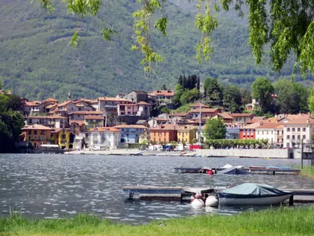 casa dei fiori, Appartement 2 personnes à Mergozzo (Lago di Mergozzo) - Photo 19