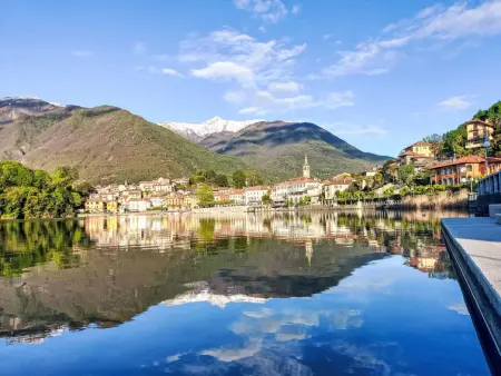 casa dei fiori, Appartement 2 personnes à Mergozzo (Lago di Mergozzo) - Photo 22