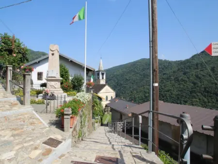 Ginevra, Appartement 4 personnes à Aurano - Photo 27