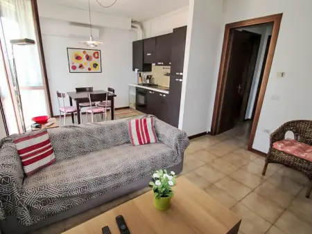 Red Sunset, Appartement 4 personnes à Monvalle - Photo 5