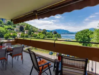 Apartamento en Laveno Mombello,Gaggetto (LVM160) IT2080.702.1 N°631014