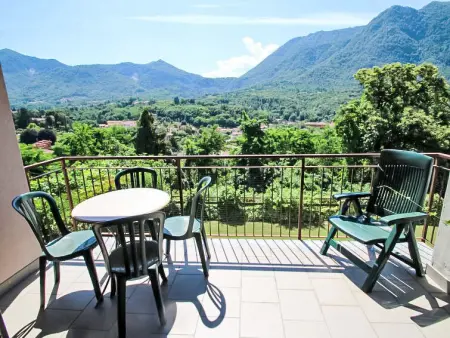 La Rocca, Appartement 4 personnes à Castelveccana - Photo 4