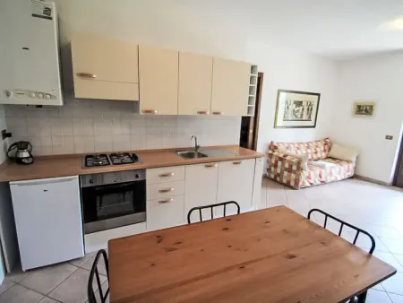 La Rocca, Appartement 4 personnes à Castelveccana - Photo 9