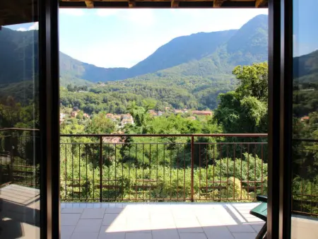 La Rocca, Appartement 4 personnes à Castelveccana - Photo 10