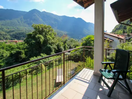 La Rocca, Appartement 4 personnes à Castelveccana - Photo 17