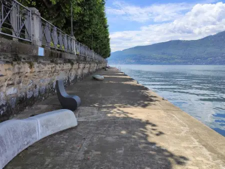 Hermitage, Appartement 5 personnes à Porto Valtravaglia - Photo 36