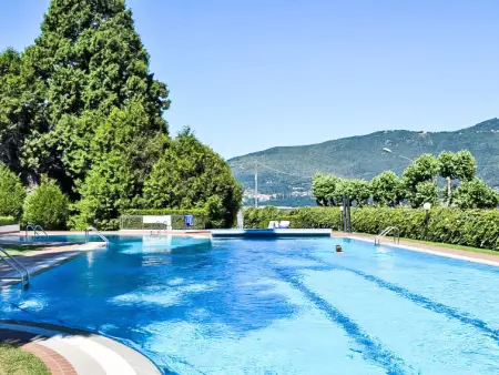 Hermitage, Appartement 3 personnes à Porto Valtravaglia - Photo 13