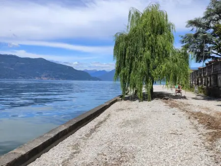 Hermitage, Appartement 4 personnes à Porto Valtravaglia - Photo 36