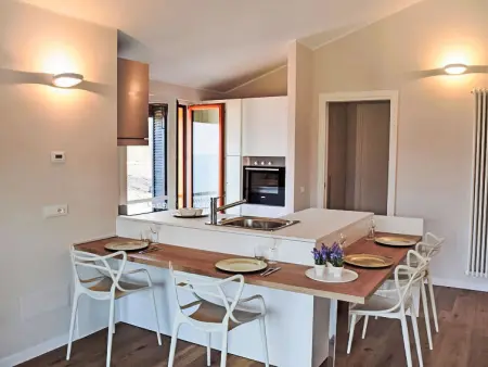 Hermitage, Appartement 3 personnes à Porto Valtravaglia - Photo 7