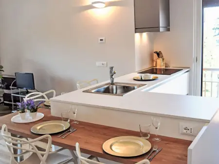 Hermitage, Appartement 3 personnes à Porto Valtravaglia - Photo 9