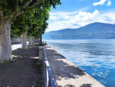 Hermitage, Appartement 4 personnes à Porto Valtravaglia - Photo 30