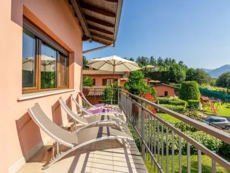 Residenza Agrifoglio, Appartement 6 personnes à Luino - Photo 3