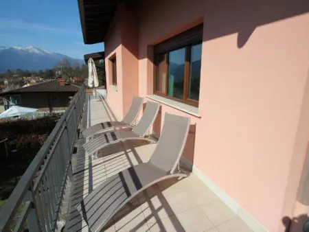 Residenza Agrifoglio, Appartement 6 personnes à Luino - Photo 19