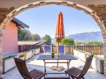 Residenza Agrifoglio, Appartement 2 personnes à Luino - Photo 3