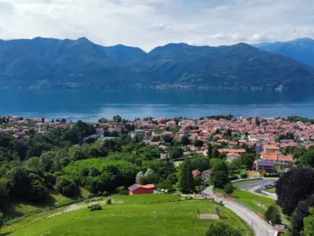 Euroville, Appartement 4 personnes à Luino - Photo 21