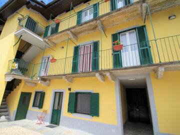 Location Appartement à Germignaga,Giardino del Bosso - N°868279
