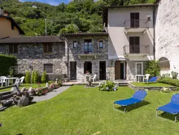 Apartamento en Cannobio,al Lago IT2094.613.1 N°245514