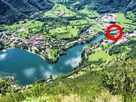 Elettra, Appartement 6 personnes à Lago d'Idro - Photo 27