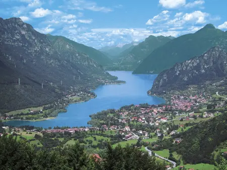 Villa Martinelli, Appartement 8 personnes à Lago d'Idro - Photo 21