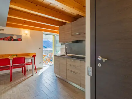 Marco, Appartement 5 personnes à Lago di Mezzola - Photo 7