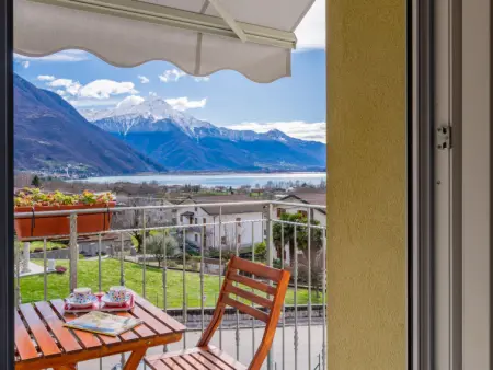 Marco, Appartement 5 personnes à Lago di Mezzola - Photo 18