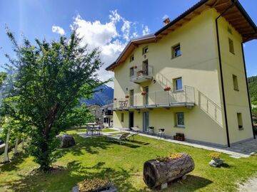 Location Appartement à Lago di Mezzola,Casa Rosalba IT2302.615.3 N°868286