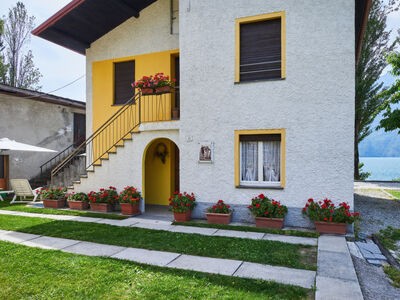 Location Appartement à Lago di Mezzola,Casa del Pergulin (LMZ325) IT2302.616.1 N°531537