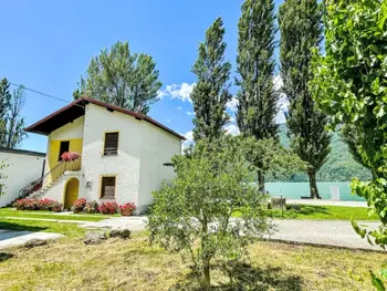 Appartement à Lago di Mezzola,Casa del Pergulin (LMZ325) IT2302.616.1 N°531537