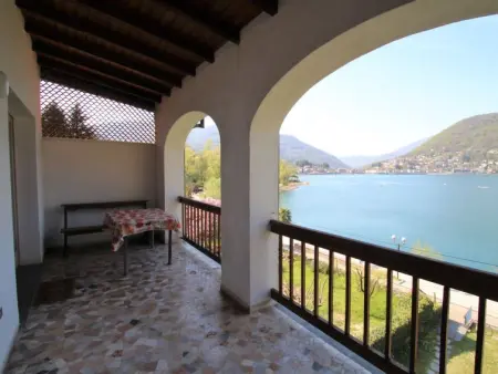 Lungolago, Appartement 5 personnes à Lavena Ponte Tresa - Photo 2