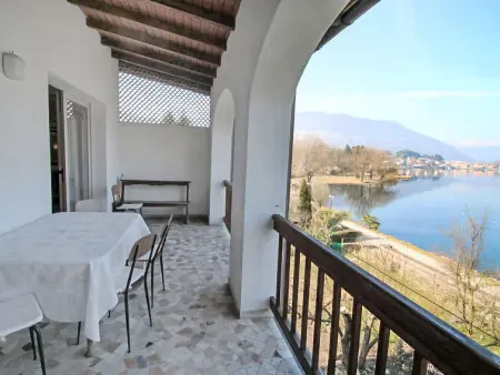 Lungolago, Appartement 5 personnes à Lavena Ponte Tresa - Photo 18