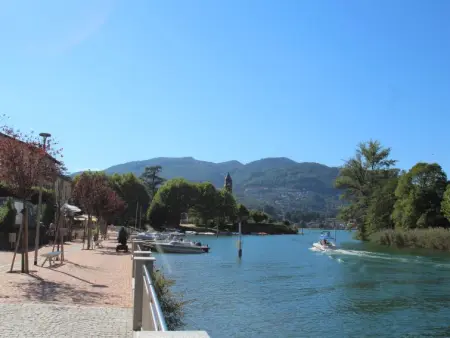 Lungolago, Appartement 5 personnes à Lavena Ponte Tresa - Photo 26