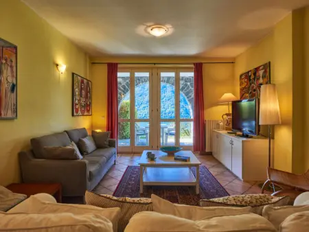 Poggio degli Ulivi, Appartement 4 personnes à Valsolda - Photo 5