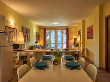 Poggio degli Ulivi, Appartement 4 personnes à Valsolda - Photo 10