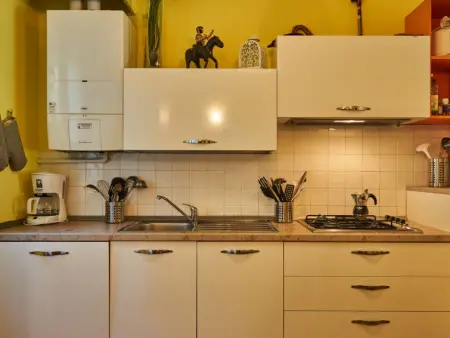 Poggio degli Ulivi, Appartement 4 personnes à Valsolda - Photo 12