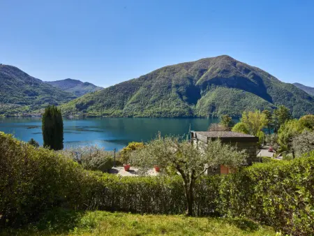 Poggio degli Ulivi, Appartement 4 personnes à Valsolda - Photo 27