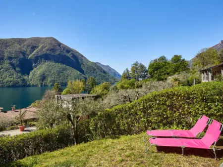 Poggio degli Ulivi, Appartement 4 personnes à Valsolda - Photo 28