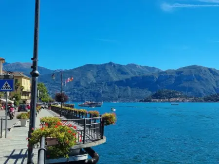 Villa Del Sole, Appartement 7 personnes à Lenno - Photo 38