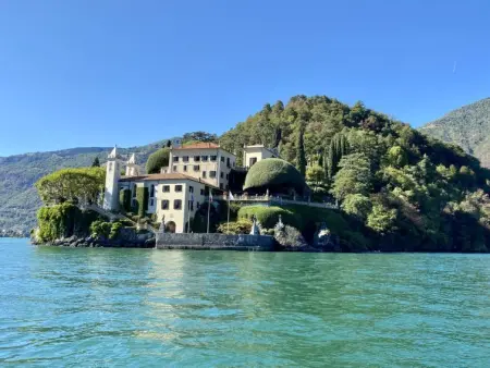 Villa Del Sole, Appartement 7 personnes à Lenno - Photo 40